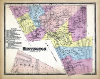 Huntington, Chittenden County 1869